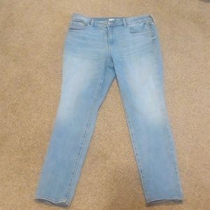 Old Navy Pop Icon Skinny Jeans